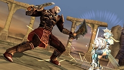 画像集#024のサムネイル/「ソウルキャリバー Broken Destiny」,「THE GAUNTLET」で磨いた腕前を試せる新モード「TRIALS」などの最新情報が公開
