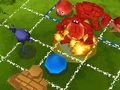 シリーズでおなじみのモンスター達が陣取り合戦! DSiウェア「ドラゴンクエスト ウォーズ」のシステムを紹介