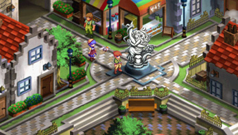 画像集#024のサムネイル/ストーリー紹介の続きなど，「LUNAR ～HARMONY of SILVER STAR～」の最新情報第5弾を公開