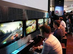 画像集#002のサムネイル/［E3 09］Activision Blizzardがレースジャンルでのヒットを狙う，「Blur」が初公開