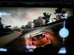 画像集#003のサムネイル/［E3 09］Activision Blizzardがレースジャンルでのヒットを狙う，「Blur」が初公開