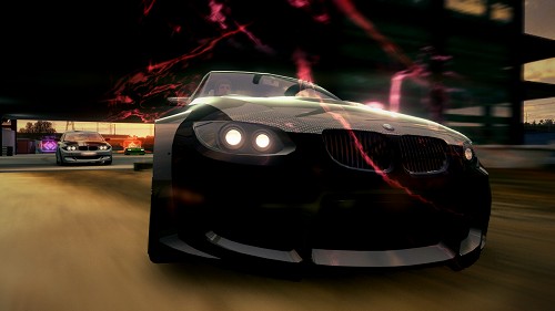 画像集#004のサムネイル/［E3 09］Activision Blizzardがレースジャンルでのヒットを狙う，「Blur」が初公開