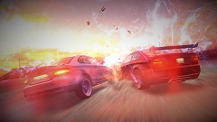画像集#005のサムネイル/［E3 09］Activision Blizzardがレースジャンルでのヒットを狙う，「Blur」が初公開