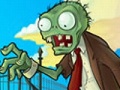 今週の「海外ゲーム四天王」は,ゾンビと植物の壮絶な戦いを描いたカジュアルタイトル「Plants vs. Zombies」だ