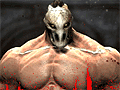 あの名作「スプラッターハウス」がパワーアップして帰ってきた。より過激になった「Splatterhouse」を紹介するのが,今週の「海外ゲーム四天王」だ。うおー