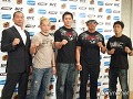 秋山成勲vs.ヴァンダレイ・シウバも発表された「UFC 2009 Undisputed」記者会見レポート