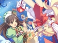 ガスト/日本一ソフトウェア/アイディアファクトリー,3社コラボのRPG「トリニティ・ユニバース」の公式サイトがオープン