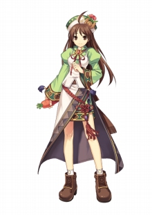 画像集#023のサムネイル/ガスト/日本一ソフトウェア/アイディアファクトリー,3社コラボのRPG「トリニティ・ユニバース」の公式サイトがオープン