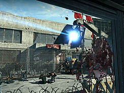 画像集#007のサムネイル/衝撃的な近未来のアメリカを舞台にした，「HOMEFRONT」(ホームフロント）のレビューを掲載。ストーリーだけではなく，ユニークなゲームシステムにも挑んだ意欲作
