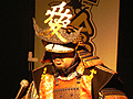 「浅草花やしき」に戦国武将が大集結!? ハンゲームのオンライン合戦アクション「突撃!合戦スタジアム」発表会レポート