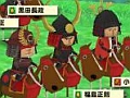 ハンゲーム,オンライン合戦アクション「突撃!合戦スタジアム」のクローズドβテストを本日14:00より開始。「当日募集枠」もあり
