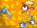 可愛いDNAを連れてウイルスから逃げまくれ! Wiiウェア「peakvox escape virus」が6月9日に発売
