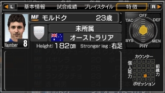 画像集#007のサムネイル/「サカつく6」おなじみの助っ人選手配信中。バギレラ選手が近日登場