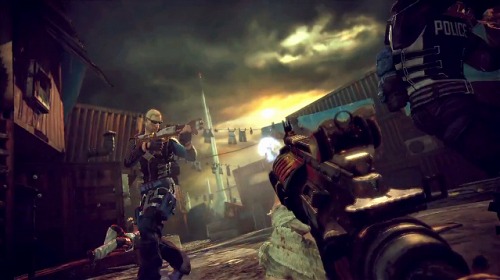 画像集#004のサムネイル/「Brink」，北米地域でまもなくリリース。ゲームの魅力を伝える最新プロモーションムービーが公開に