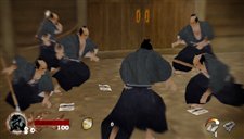 画像集#009のサムネイル/「忍者活劇 天誅 参 Portable」ゲーム中で活用したい忍術「変化の術」などを紹介