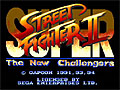 メガドライブ版「ストライダー飛竜」「スーパーストリートファイターII ザ ニューチャレンジャーズ」が11月にWiiバーチャルコンソールで配信