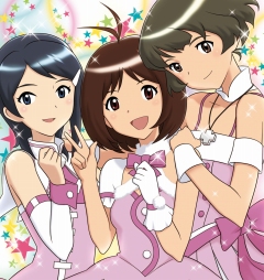 画像集#001のサムネイル/「アイドルマスターDS」，新人アイドル3人の“スペシャルインタビュー”が「みんなのニンテンドーチャンネル」やDSステーションで期間限定配信
