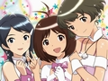 「アイドルマスターDS」,新人アイドル3人の“スペシャルインタビュー”が「みんなのニンテンドーチャンネル」やDSステーションで期間限定配信