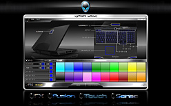 画像集#009のサムネイル/「Alienware M17x」レビュー掲載。GeForce GTX 260M×2でGTX 260並みの性能を発揮