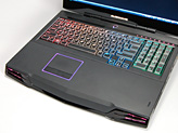 画像集#010のサムネイル/「Alienware M17x」レビュー掲載。GeForce GTX 260M×2でGTX 260並みの性能を発揮