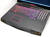 画像集#011のサムネイル/「Alienware M17x」レビュー掲載。GeForce GTX 260M×2でGTX 260並みの性能を発揮