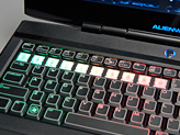 画像集#012のサムネイル/「Alienware M17x」レビュー掲載。GeForce GTX 260M×2でGTX 260並みの性能を発揮
