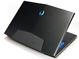 画像集#014のサムネイル/「Alienware M17x」レビュー掲載。GeForce GTX 260M×2でGTX 260並みの性能を発揮
