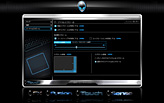 画像集#017のサムネイル/「Alienware M17x」レビュー掲載。GeForce GTX 260M×2でGTX 260並みの性能を発揮