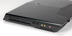 画像集#023のサムネイル/「Alienware M17x」レビュー掲載。GeForce GTX 260M×2でGTX 260並みの性能を発揮