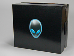 画像集#025のサムネイル/「Alienware M17x」レビュー掲載。GeForce GTX 260M×2でGTX 260並みの性能を発揮