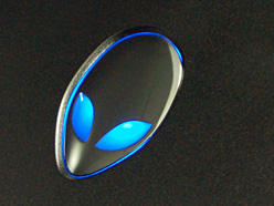 画像集#026のサムネイル/「Alienware M17x」レビュー掲載。GeForce GTX 260M×2でGTX 260並みの性能を発揮