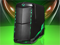 【PR】「ハイエンドPCは金のムダ」だと思っている人にこそ読んでほしい,「Alienware Aurora ALX」の“もの凄さ”