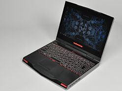 画像集#002のサムネイル/【PR】11.6インチ液晶のノートPCで，本当に3Dゲームはプレイできるの？ 「Alienware M11x」が持つ実力を，洗いざらい明らかにしてみた
