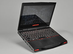 画像集#003のサムネイル/【PR】11.6インチ液晶のノートPCで，本当に3Dゲームはプレイできるの？ 「Alienware M11x」が持つ実力を，洗いざらい明らかにしてみた