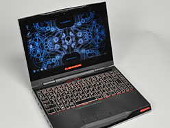 画像集#013のサムネイル/【PR】11.6インチ液晶のノートPCで，本当に3Dゲームはプレイできるの？ 「Alienware M11x」が持つ実力を，洗いざらい明らかにしてみた