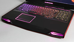 #013Υͥ/PRۤϡȥɸALIENWARE M17xפ120Hzվǥ뤬ĥݥƥ󥷥˴ò