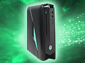 【PR】“Xbox風”で話題の小型ゲームPC「ALIENWARE X51」完全解剖。こいつはただ小さいだけじゃなかった