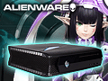 【PR】「ファンタシースターオンライン2」にはこれだ! 7万円台から手に入る超小型PC「ALIENWARE X51」が最適な理由