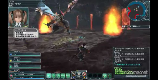 ALIENWARE X51ǤPSO2 ƥ 롦ɥ饴ƤȲࡼӡ