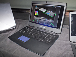 #008Υͥ/E3 20132ǯ֤Υեǥ󥸡ALIENWAREޡΡPCʤ4꡼ȯɽƹǤȯɽ٥Ȥݡ