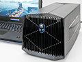 ALIENWAREノートPC専用の外付けグラフィックスボックス「Graphics Amplifier」レビュー。“夢のデバイス”は本当に使えるのか?