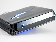 「ALIENWARE X51 R3」レビュー。割高感は否めないが,小型で静かなゲーム用PCを求めているなら価値がある