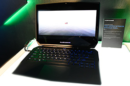  No.018Υͥ / ֥ΡPCN륪СбʤƤסALIENWAREƱ϶ȼԷGMñȥ󥿥ӥ塼