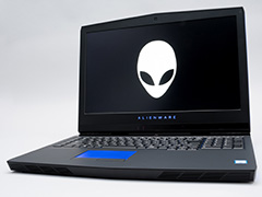 「ALIENWARE 17 R4」「ALIENWARE 15 R3」レビュー。GTX 10世代となった新世代ノートPCの性能と,視線追跡デバイスの使い勝手を検証