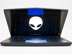 「ALIENWARE 13 R3 OLED」レビュー。国内初登場となった「有機ELパネル搭載のゲーマー向けノートPC」は買いか?