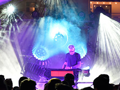 ALIENWARE,エレクトロニックサウンドグループ「The Glitch Mob」とのコラボ成果をSXSWで生披露。自社内に設けた「Twitch配信ルーム」も公開