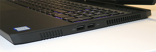 画像集 No.006のサムネイル画像 / 「ALIENWARE m15」国内初披露。ブランド初の薄型ノートPC，気になるその特徴を担当者が明らかに