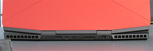 画像集 No.007のサムネイル画像 / 「ALIENWARE m15」国内初披露。ブランド初の薄型ノートPC，気になるその特徴を担当者が明らかに
