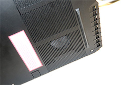 画像集 No.016のサムネイル画像 / 「ALIENWARE m15」国内初披露。ブランド初の薄型ノートPC，気になるその特徴を担当者が明らかに