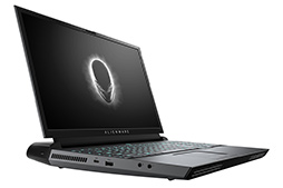 画像集 No.003のサムネイル画像 / ALIENWARE，GPUとCPUをユーザーが交換可能な「Area-51m」ノートPC発表。大幅にスペックを強化したDell Gシリーズ新製品も